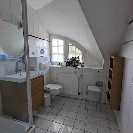 Morgensuenn Appartement Born